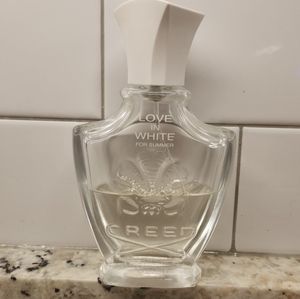 Creed Love in White Summer